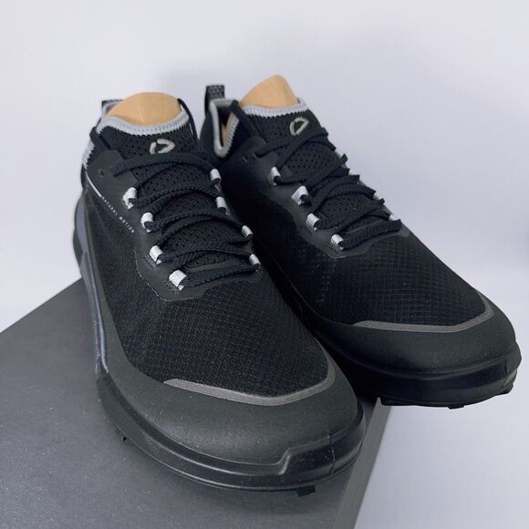 ECCO Men’s Biom 2.1 X COUNTRY M GTX Hiking Shoes 822804 60266 Black 42 8-8.5 265